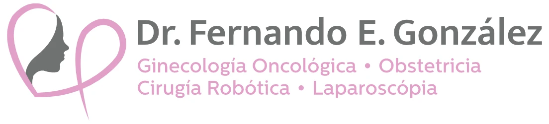 Dr. Fernando González - logo